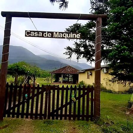 Casa De Maquine Villa Exterior foto