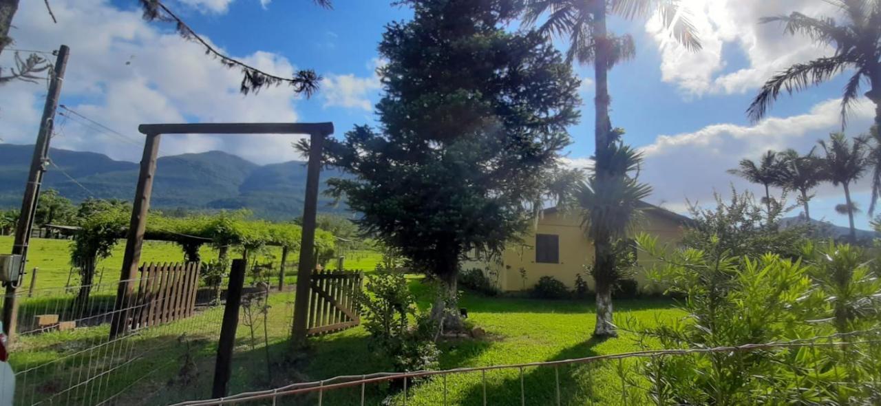 Casa De Maquine Villa Exterior foto