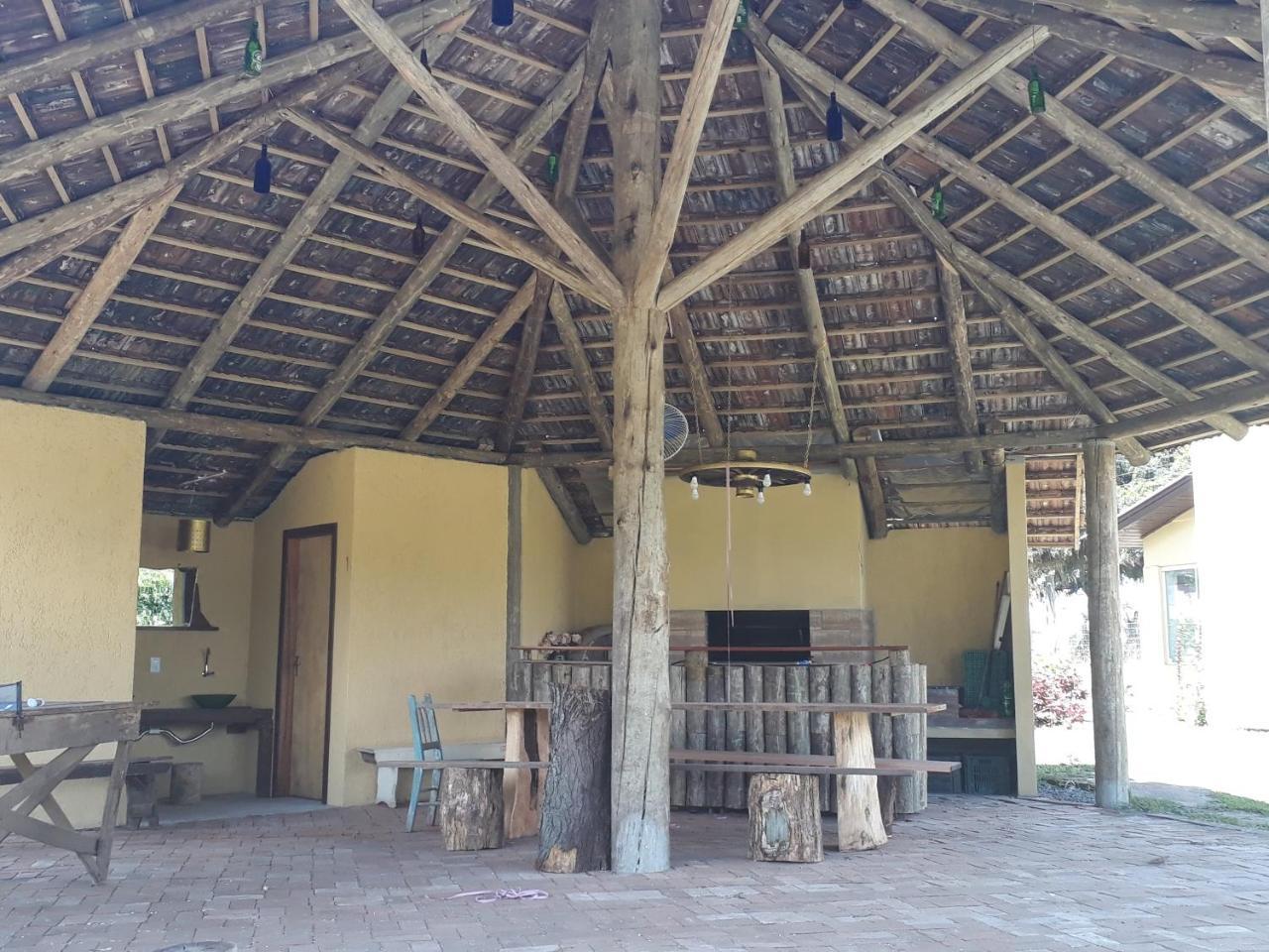 Casa De Maquine Villa Exterior foto